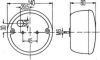 KRONE 200815190 Combination Rearlight